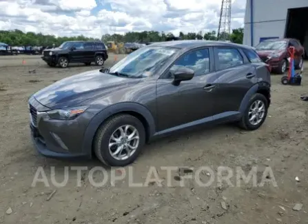 Mazda CX-3 2016 2016 vin JM1DKBC74G0108342 from auto auction Copart