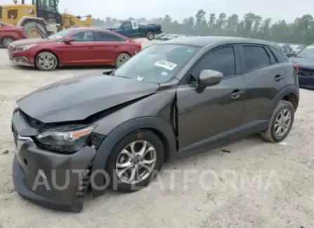 Mazda CX-3 2019 2019 vin JM1DKDB78K1449341 from auto auction Copart