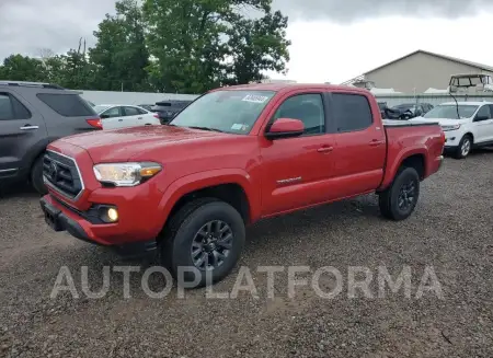 Toyota Tacoma 2023 2023 vin 3TYCZ5AN0PT152866 from auto auction Copart