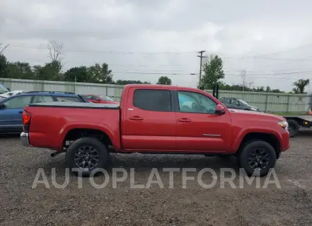 TOYOTA TACOMA DOU 2023 vin 3TYCZ5AN0PT152866 from auto auction Copart