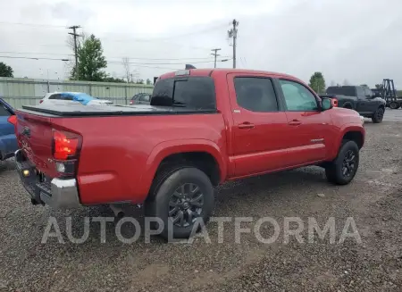 TOYOTA TACOMA DOU 2023 vin 3TYCZ5AN0PT152866 from auto auction Copart