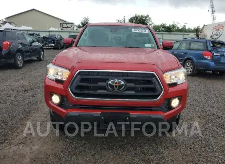 TOYOTA TACOMA DOU 2023 vin 3TYCZ5AN0PT152866 from auto auction Copart