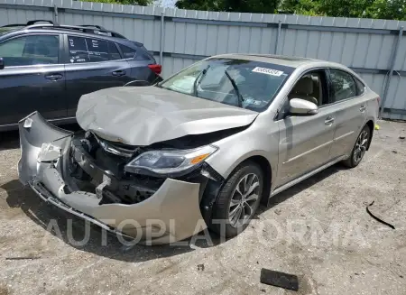 Toyota Avalon Hybrid 2017 2017 vin 4T1BD1EB6HU057915 from auto auction Copart