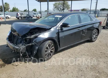 TOYOTA AVALON XLE 2016 vin 4T1BK1EB2GU200587 from auto auction Copart