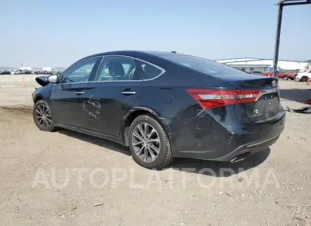 TOYOTA AVALON XLE 2016 vin 4T1BK1EB2GU200587 from auto auction Copart