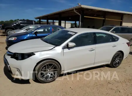 Toyota Avalon XLE 2017 2017 vin 4T1BK1EB8HU247432 from auto auction Copart