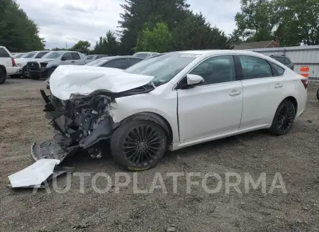 Toyota Avalon XLE 2017 2017 vin 4T1BK1EB9HU253174 from auto auction Copart