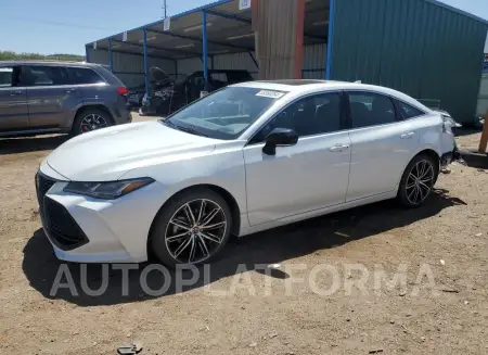 Toyota Avalon XLE 2019 2019 vin 4T1BZ1FB1KU018236 from auto auction Copart