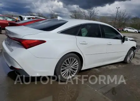 TOYOTA AVALON XLE 2019 vin 4T1BZ1FB8KU011297 from auto auction Copart