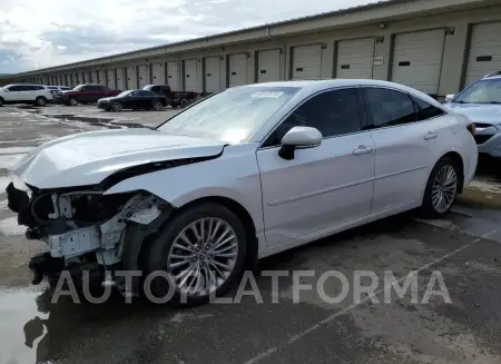 TOYOTA AVALON XLE 2019 vin 4T1BZ1FB8KU011297 from auto auction Copart