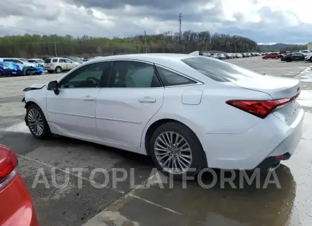 TOYOTA AVALON XLE 2019 vin 4T1BZ1FB8KU011297 from auto auction Copart