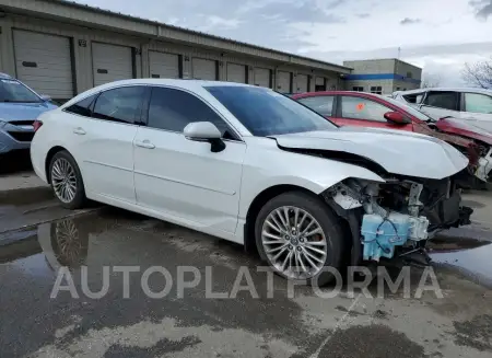 TOYOTA AVALON XLE 2019 vin 4T1BZ1FB8KU011297 from auto auction Copart