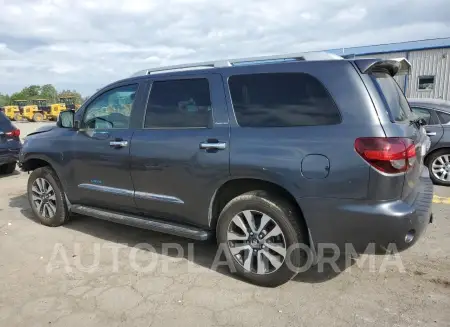 TOYOTA SEQUOIA LI 2021 vin 5TDFY5B11MS181800 from auto auction Copart