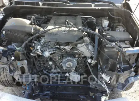 TOYOTA SEQUOIA LI 2021 vin 5TDFY5B11MS181800 from auto auction Copart