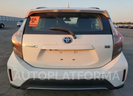 TOYOTA Prius c 2018 vin JTDKDTB32J1614274 from auto auction Copart