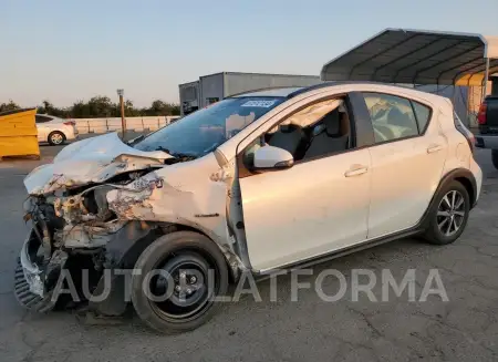 Toyota Prius 2018 2018 vin JTDKDTB32J1614274 from auto auction Copart