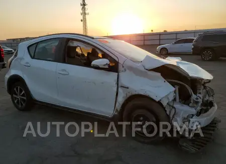 TOYOTA Prius c 2018 vin JTDKDTB32J1614274 from auto auction Copart