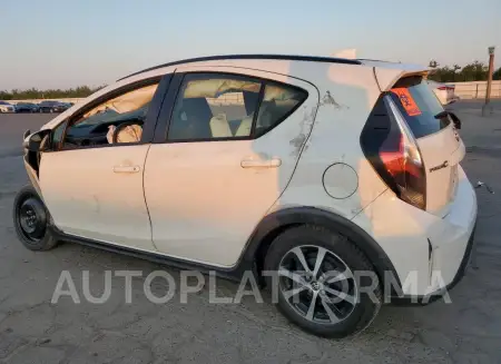 TOYOTA Prius c 2018 vin JTDKDTB32J1614274 from auto auction Copart