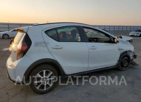 TOYOTA Prius c 2018 vin JTDKDTB32J1614274 from auto auction Copart