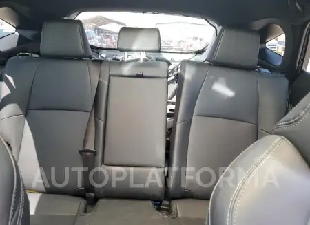 TOYOTA VENZA LE 2024 vin JTEAAAAH8RJ158391 from auto auction Copart