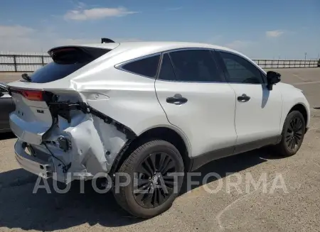 TOYOTA VENZA LE 2024 vin JTEAAAAH8RJ158391 from auto auction Copart