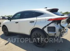 TOYOTA VENZA LE 2024 vin JTEAAAAH8RJ158391 from auto auction Copart