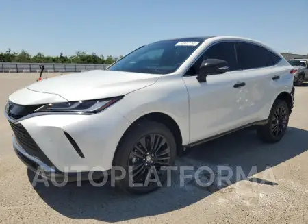 Toyota Venza 2024 2024 vin JTEAAAAH8RJ158391 from auto auction Copart