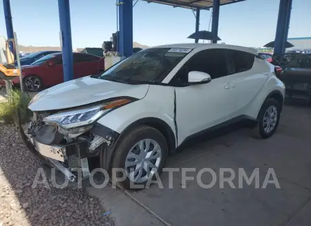 Toyota C-HR XLE 2021 2021 vin JTNKHMBX4M1126280 from auto auction Copart