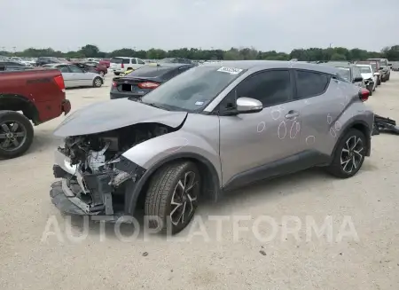 Toyota C-HR XLE 2019 2019 vin JTNKHMBX7K1015705 from auto auction Copart