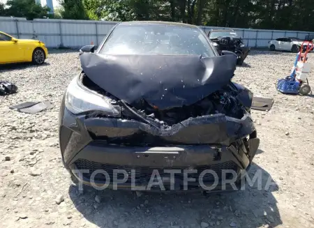 TOYOTA C-HR XLE 2020 vin NMTKHMBX0LR115023 from auto auction Copart