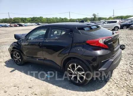 TOYOTA C-HR XLE 2020 vin NMTKHMBX0LR115023 from auto auction Copart