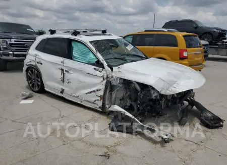 AUDI SQ5 PREMIU 2018 vin WA1A4AFY9J2086730 from auto auction Copart