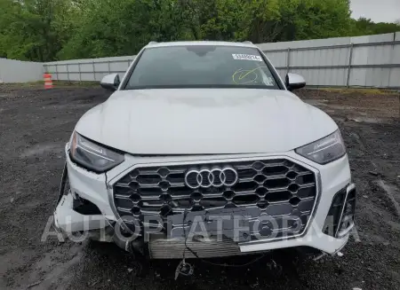 AUDI SQ5 PREMIU 2021 vin WA1B4AFY9M2029016 from auto auction Copart