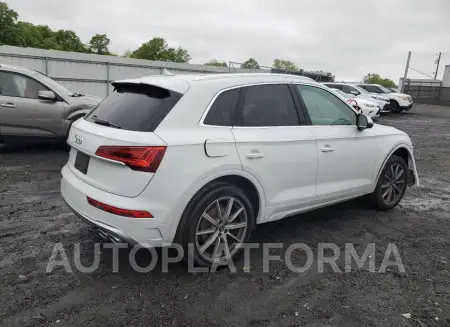 AUDI SQ5 PREMIU 2021 vin WA1B4AFY9M2029016 from auto auction Copart