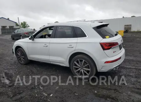 AUDI SQ5 PREMIU 2021 vin WA1B4AFY9M2029016 from auto auction Copart