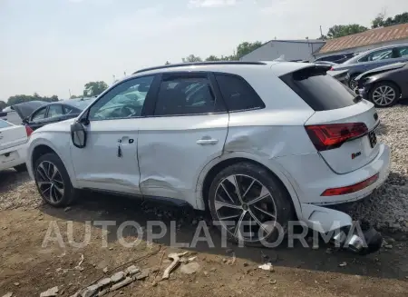 AUDI SQ5 PREMIU 2022 vin WA1B4AFYXN2043153 from auto auction Copart