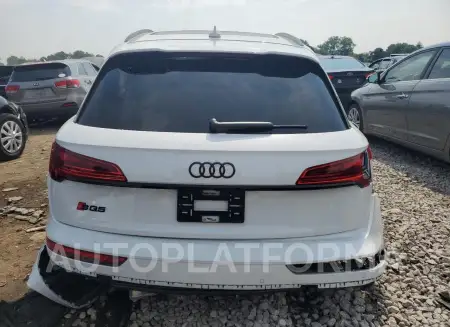 AUDI SQ5 PREMIU 2022 vin WA1B4AFYXN2043153 from auto auction Copart