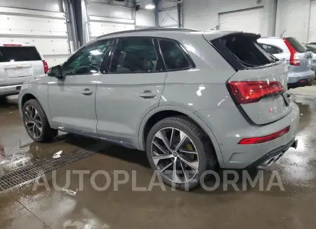 AUDI SQ5 PRESTI 2021 vin WA1C4AFY2M2023224 from auto auction Copart