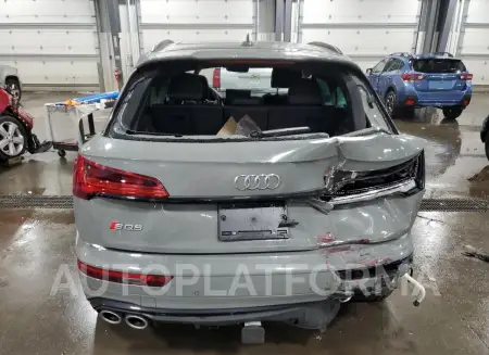 AUDI SQ5 PRESTI 2021 vin WA1C4AFY2M2023224 from auto auction Copart