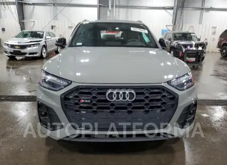 AUDI SQ5 PRESTI 2021 vin WA1C4AFY2M2023224 from auto auction Copart