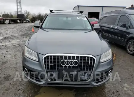 AUDI Q5 PREMIUM 2015 vin WA1CFAFP7FA015551 from auto auction Copart