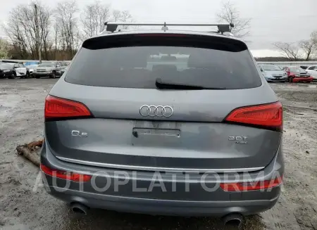 AUDI Q5 PREMIUM 2015 vin WA1CFAFP7FA015551 from auto auction Copart