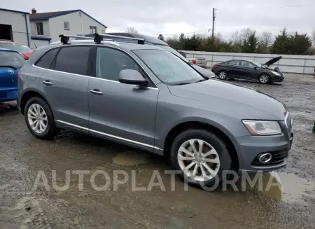 AUDI Q5 PREMIUM 2015 vin WA1CFAFP7FA015551 from auto auction Copart