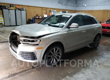 Audi Q3 2018 2018 vin WA1JCCFS7JR012398 from auto auction Copart