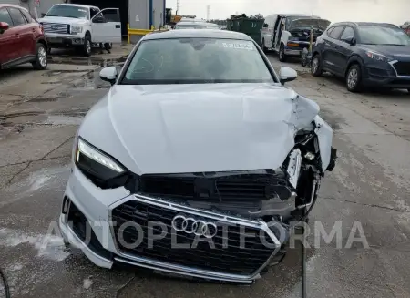 AUDI A5 PREMIUM 2021 vin WAUCBCF57MA028287 from auto auction Copart