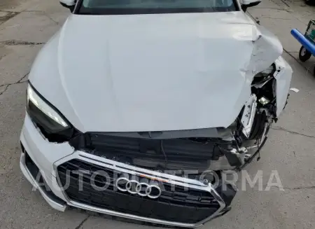 AUDI A5 PREMIUM 2021 vin WAUCBCF57MA028287 from auto auction Copart