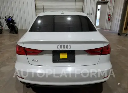 AUDI A3 PREMIUM 2015 vin WAUCCGFF5F1136200 from auto auction Copart