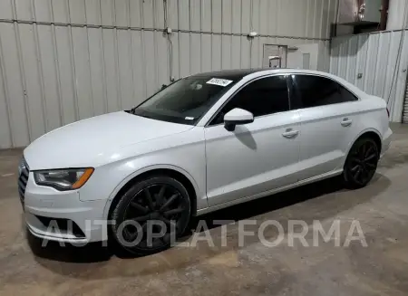 Audi A3 2015 2015 vin WAUCCGFF5F1136200 from auto auction Copart