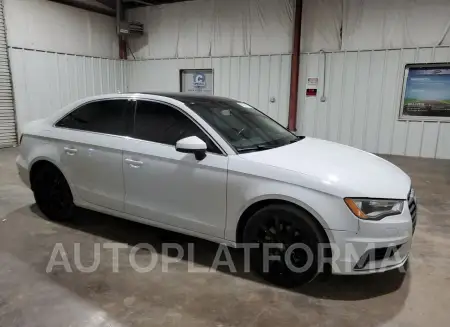 AUDI A3 PREMIUM 2015 vin WAUCCGFF5F1136200 from auto auction Copart