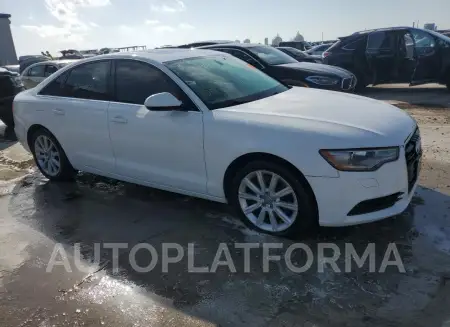 AUDI A6 PREMIUM 2015 vin WAUCFAFC8FN024672 from auto auction Copart